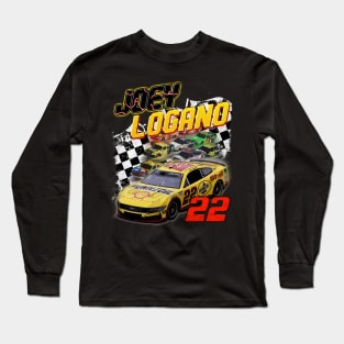 Joey Logano Long Sleeve T-Shirt